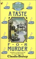 A Taste for Murder