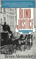 Blind Justice (Sir John Fielding Series #1)