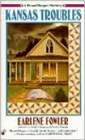 Kansas Troubles (Benni Harper Series #3)