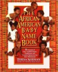 African-American Baby Name Book