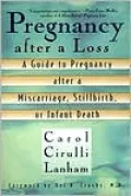 Pregnancy after a Loss: A Guide to Pregnancy after a Miscarriage, Stillbirth or Infant Death