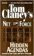 Tom Clancy's Net Force: Hidden Agendas