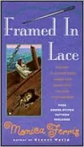 Framed in Lace (Needlecraft Mystery Series #2)