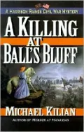 A killing at Ball's Bluff