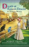 Death at Epsom Downs (Charles and Kate Sheridan Series #7)