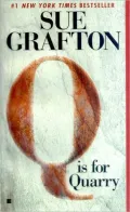 Q Is for Quarry (Kinsey Millhone Series #17)