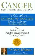 Cancer: Fight It with Your Blood Type Diet