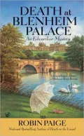 Death at Blenheim Palace (Charles and Kate Sheridan Series #11)