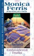 Embroidered Truths (Needlecraft Mystery Series #9)
