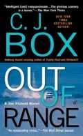 Out of Range (Joe Pickett Series #5)