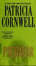 Book cover of Predator (Kay Scarpetta Series #14)