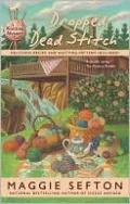 Dropped Dead Stitch (Knitting Mystery Series #7)