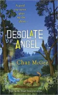 Desolate Angel (Dead Detective Series #1)
