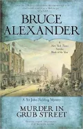 Murder in Grub Street (Sir John Fielding Series #2)