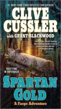 Spartan Gold (Fargo Adventure Series #1)