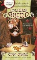 Holiday Grind (Coffeehouse Mystery Series #8)