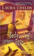 Bedeviled Eggs (Cackleberry Club Series #3)