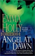 Angel at Dawn