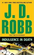 Indulgence in Death (In Death Series #31)