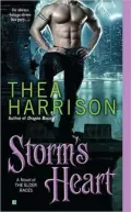Storm's Heart (Elder Races Series #2)