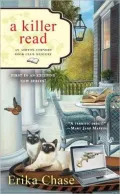 A Killer Read (Ashton Corners Book Club Mystery Series #1)