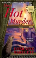 One Hot Murder (Victoria Square Series)