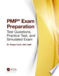 PMP® Exam Preparation by Ginger Levin, PMP, PgMP — book cover