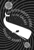 Book cover of The Hitchhiker's Guide to the Galaxy