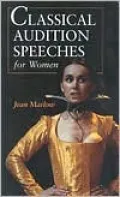 Classical Audition Speeches for Women