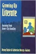 Growing Up Literate: Learning from Inner-City Families