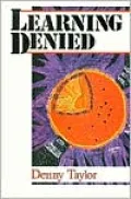 Learning Denied
