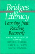 Bridges to Literacy: Learning from Reading Recovery
