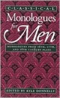 Classical Monologues for Men