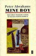 Book cover of Mine Boy
