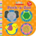 Peek-A-Zoo (Little Scholastic Series)