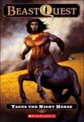 Tagus: The Night Horse (Beast Quest Series #4)