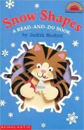 Snow Shapes: A Read and Do Book