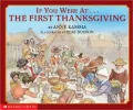 First Thanksgiving