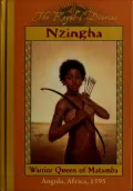 Nzingha: Warrior Queen of Matamba, Angola, 1595