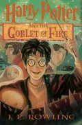 Harry Potter and the Goblet of Fire (Harry Potter #4)