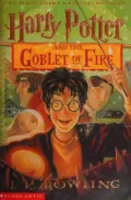 Harry Potter and the Goblet of Fire (Harry Potter #4)
