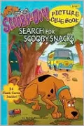 Scooby Doo Picture Clue Book: Search for Scooby Snacks