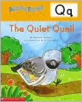 The Quiet Quail: Letter Q