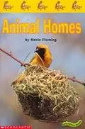 Super-Science Readers - Animal Homes (Grades 2-3)