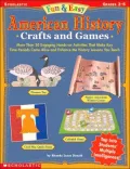 American History Crafts and Games