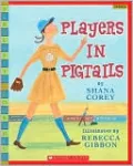 Players In Pigtails (Bookshelf Series)