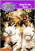 Quest for the Queen (Secrets of Droon Series #10)