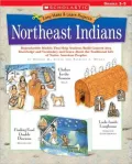 Northeast Indians: Grades 3-5 (Easy Make and Learn Projects Series)