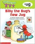 Word Family Tales: Billy the Bug's New Jug
