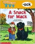 Word Family Tales -Ack: A Snack for Mack